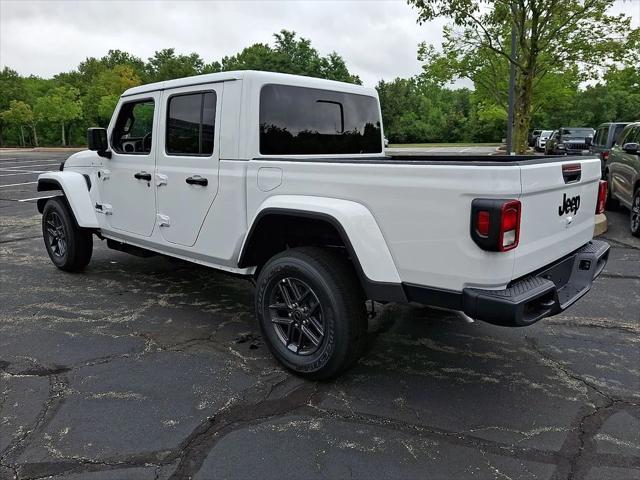 2026 Jeep Gladiator GLADIATOR SPORT S 4X4 2026 Jeep Gladiator GLADIATOR SPORT S 4X4