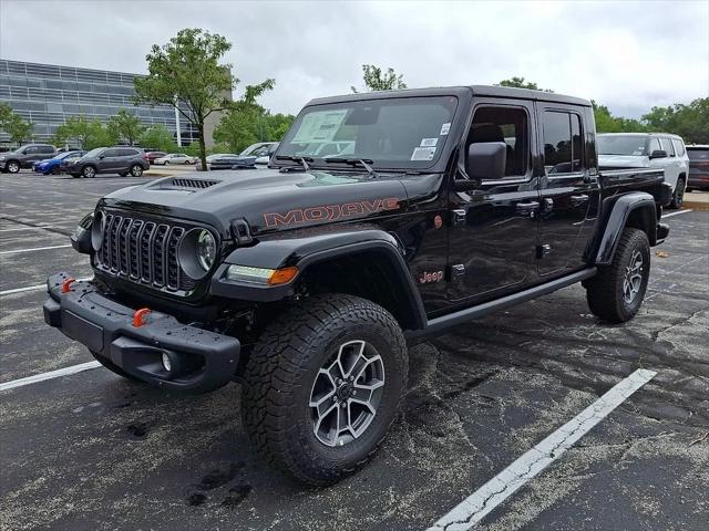2026 Jeep Gladiator GLADIATOR MOJAVE X 4X4