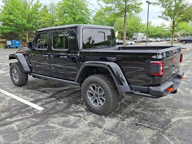 2026 Jeep Gladiator GLADIATOR MOJAVE X 4X4