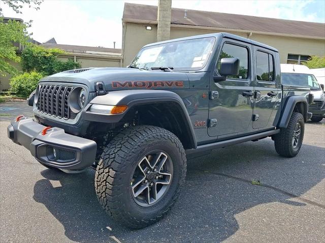 2026 Jeep Gladiator GLADIATOR MOJAVE 4X4 2026 Jeep Gladiator GLADIATOR MOJAVE 4X4