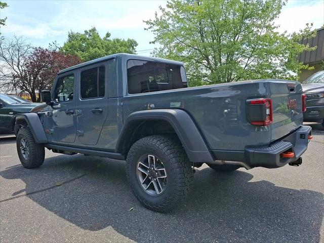 2026 Jeep Gladiator GLADIATOR MOJAVE 4X4 2026 Jeep Gladiator GLADIATOR MOJAVE 4X4