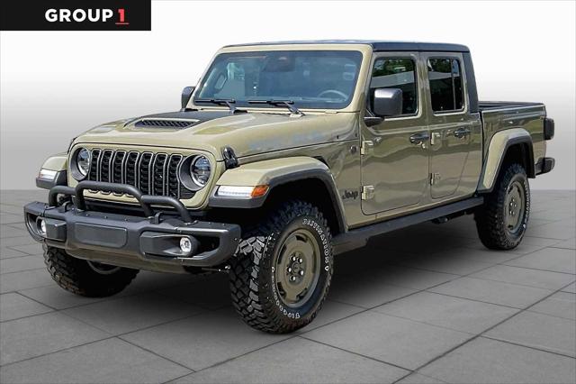 2026 Jeep Gladiator GLADIATOR WILLYS 41 4X4