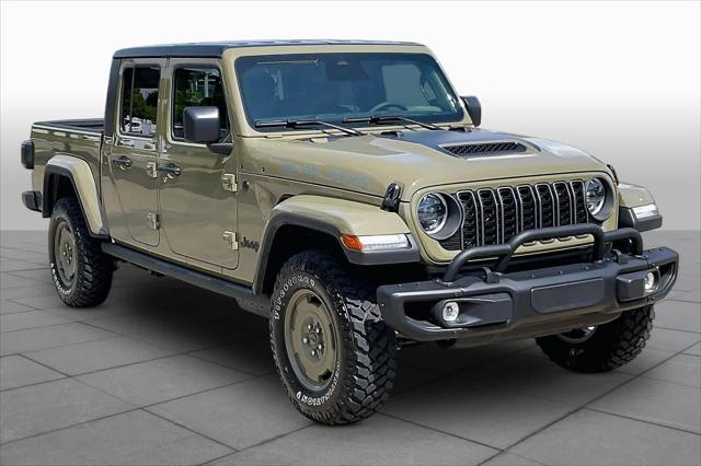 2026 Jeep Gladiator GLADIATOR WILLYS 41 4X4