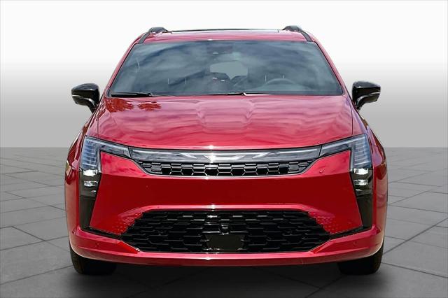 2027 Chrysler Pacifica PACIFICA LIMITED