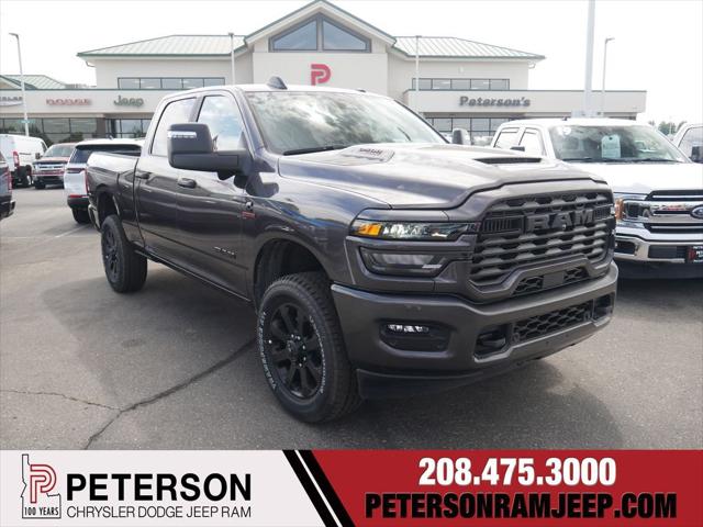 2026 RAM 3500 RAM 3500 BIG HORN CREW CAB 4X4 64 BOX 2026 RAM 3500 RAM 3500 BIG HORN CREW CAB 4X4 64 BOX