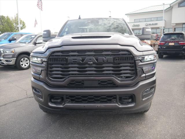 2026 RAM 3500 RAM 3500 BIG HORN CREW CAB 4X4 64 BOX 2026 RAM 3500 RAM 3500 BIG HORN CREW CAB 4X4 64 BOX