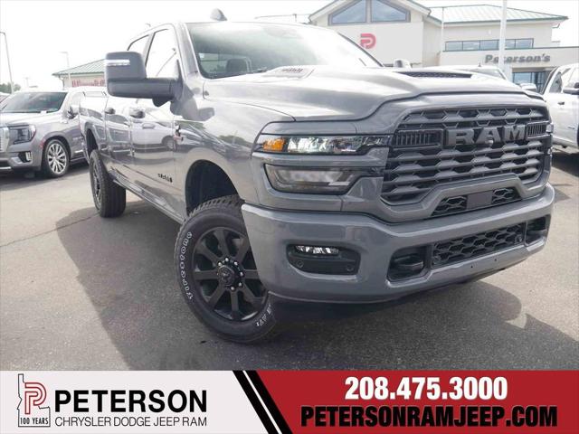 2026 RAM 3500 RAM 3500 BIG HORN CREW CAB 4X4 64 BOX 2026 RAM 3500 RAM 3500 BIG HORN CREW CAB 4X4 64 BOX