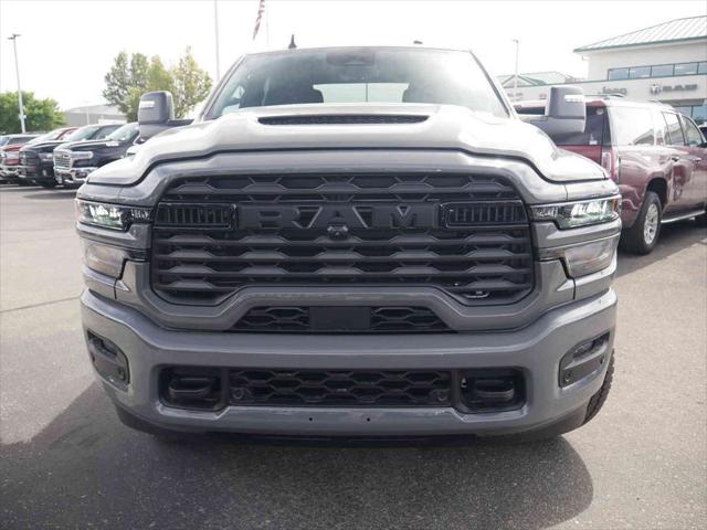 2026 RAM 3500 RAM 3500 BIG HORN CREW CAB 4X4 64 BOX 2026 RAM 3500 RAM 3500 BIG HORN CREW CAB 4X4 64 BOX