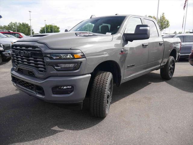 2026 RAM 3500 RAM 3500 BIG HORN CREW CAB 4X4 64 BOX 2026 RAM 3500 RAM 3500 BIG HORN CREW CAB 4X4 64 BOX