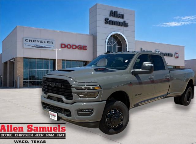 2026 RAM Ram 3500 RAM 3500 LARAMIE CREW CAB 4X4 8 BOX 2026 RAM Ram 3500 RAM 3500 LARAMIE CREW CAB 4X4 8 BOX