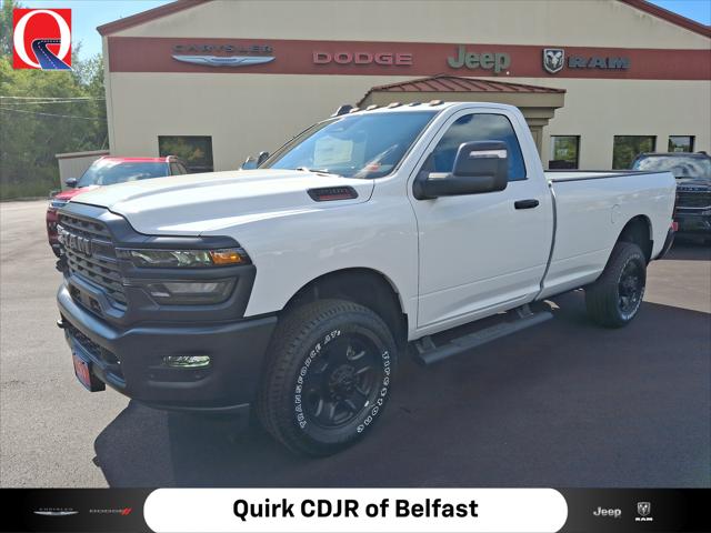 2026 RAM Ram 2500 RAM 2500 TRADESMAN REGULAR CAB 4X4 8 BOX 2026 RAM Ram 2500 RAM 2500 TRADESMAN REGULAR CAB 4X4 8 BOX