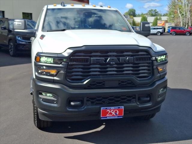 2026 RAM Ram 2500 RAM 2500 TRADESMAN REGULAR CAB 4X4 8 BOX 2026 RAM Ram 2500 RAM 2500 TRADESMAN REGULAR CAB 4X4 8 BOX