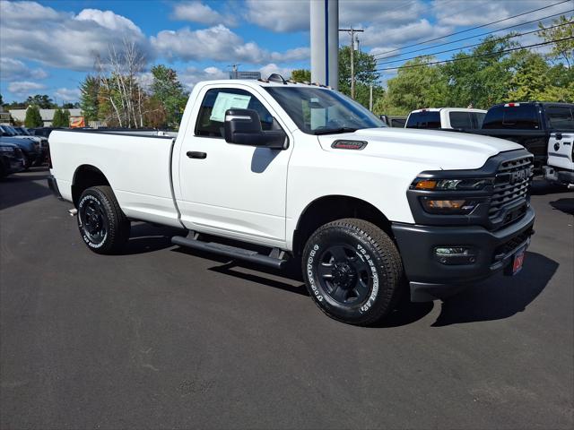 2026 RAM Ram 2500 RAM 2500 TRADESMAN REGULAR CAB 4X4 8 BOX 2026 RAM Ram 2500 RAM 2500 TRADESMAN REGULAR CAB 4X4 8 BOX