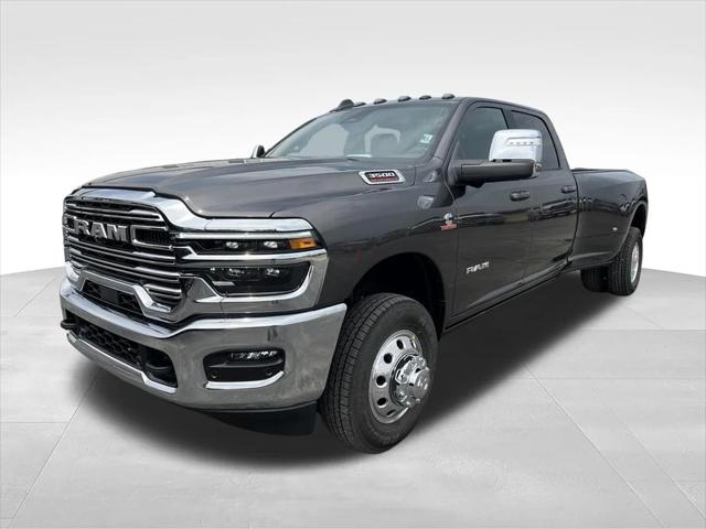 2026 RAM Ram 3500 RAM 3500 LARAMIE CREW CAB 4X4 8 BOX