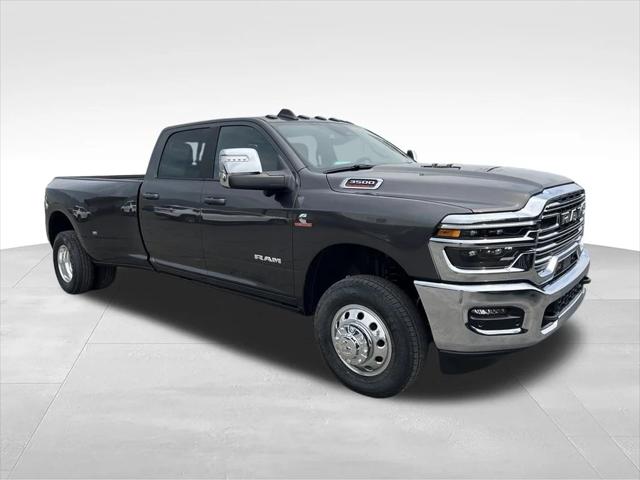 2026 RAM Ram 3500 RAM 3500 LARAMIE CREW CAB 4X4 8 BOX