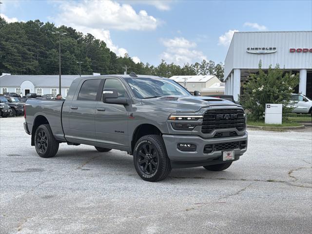 2026 RAM Ram 2500 RAM 2500 LARAMIE MEGA CAB 4X4 64 BOX