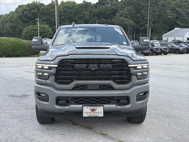 2026 RAM Ram 2500 RAM 2500 LARAMIE MEGA CAB 4X4 64 BOX