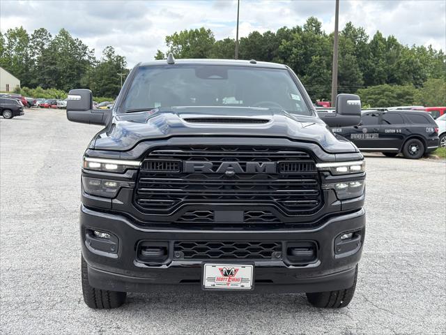 2026 RAM Ram 2500 RAM 2500 LARAMIE MEGA CAB 4X4 64 BOX