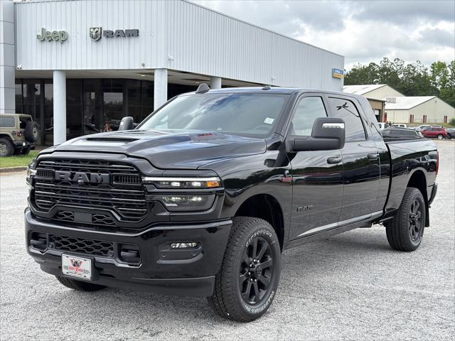 2026 Ram 2500 Laramie Mega Cab 4x4 64 Box