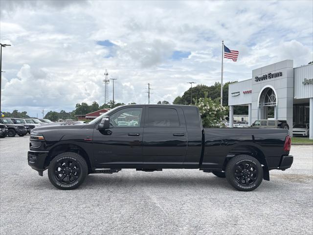 2026 Ram 2500 Laramie Mega Cab 4x4 64 Box