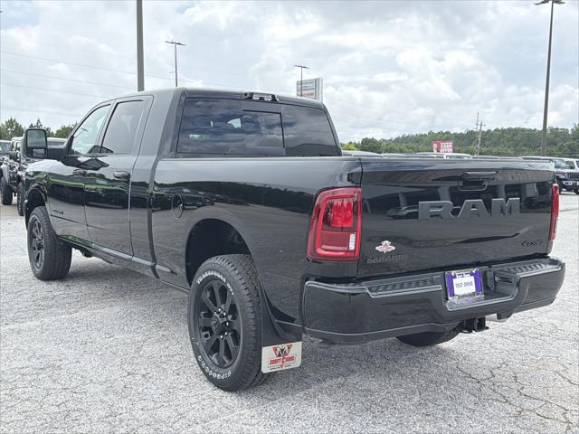 2026 Ram 2500 Laramie Mega Cab 4x4 64 Box