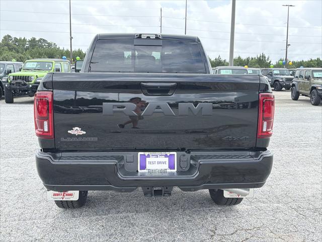 2026 Ram 2500 Laramie Mega Cab 4x4 64 Box