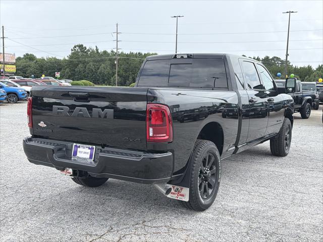2026 Ram 2500 Laramie Mega Cab 4x4 64 Box