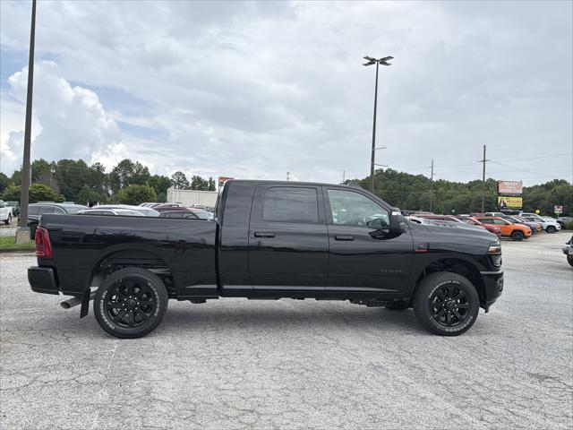 2026 Ram 2500 Laramie Mega Cab 4x4 64 Box