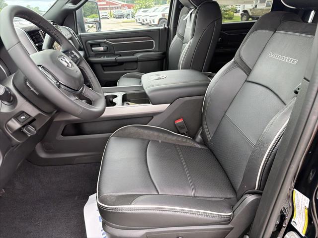 2026 Ram 2500 Laramie Mega Cab 4x4 64 Box