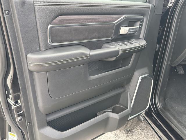 2026 Ram 2500 Laramie Mega Cab 4x4 64 Box
