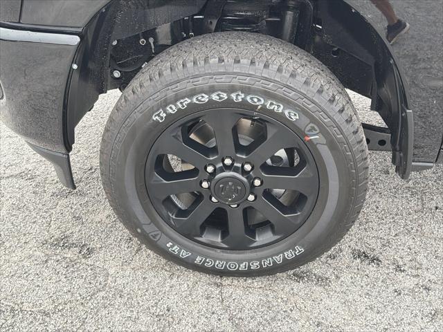 2026 Ram 2500 Laramie Mega Cab 4x4 64 Box