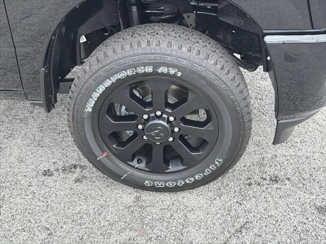 2026 Ram 2500 Laramie Mega Cab 4x4 64 Box