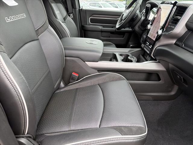 2026 Ram 2500 Laramie Mega Cab 4x4 64 Box