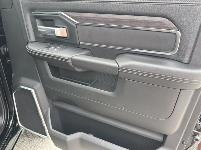 2026 Ram 2500 Laramie Mega Cab 4x4 64 Box