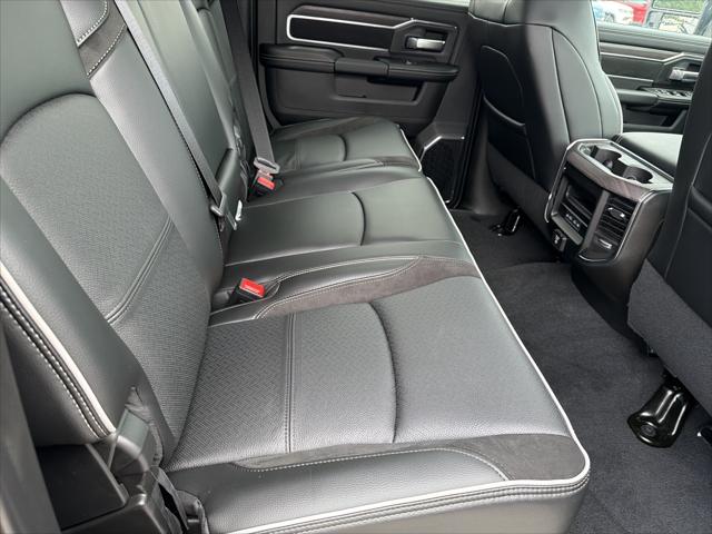 2026 Ram 2500 Laramie Mega Cab 4x4 64 Box