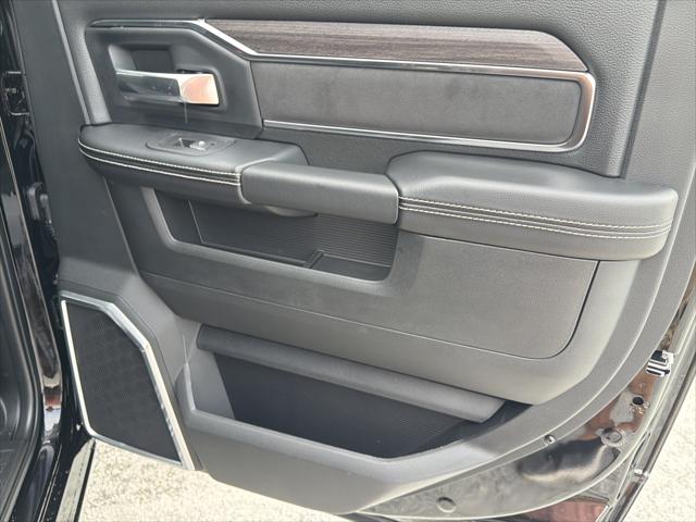 2026 Ram 2500 Laramie Mega Cab 4x4 64 Box
