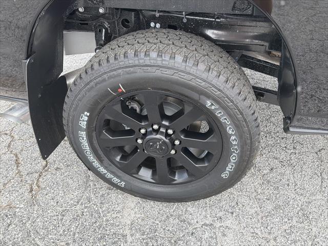 2026 Ram 2500 Laramie Mega Cab 4x4 64 Box
