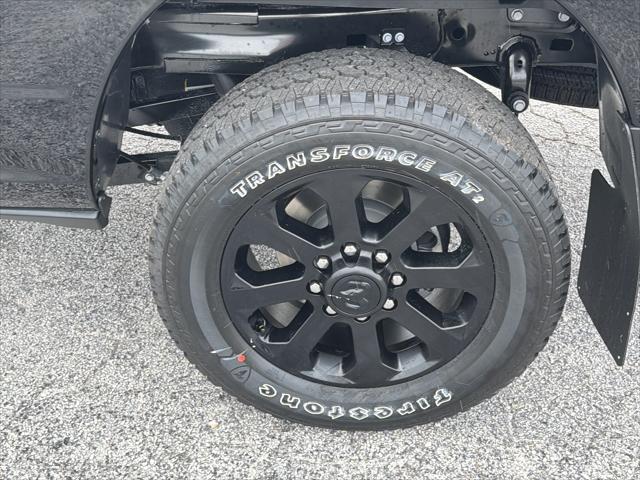 2026 Ram 2500 Laramie Mega Cab 4x4 64 Box