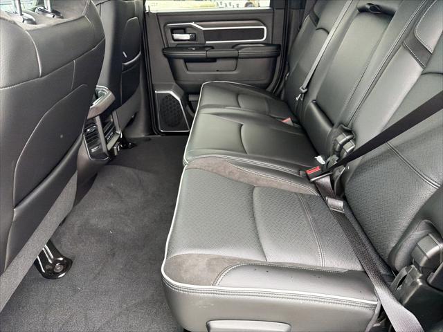 2026 Ram 2500 Laramie Mega Cab 4x4 64 Box