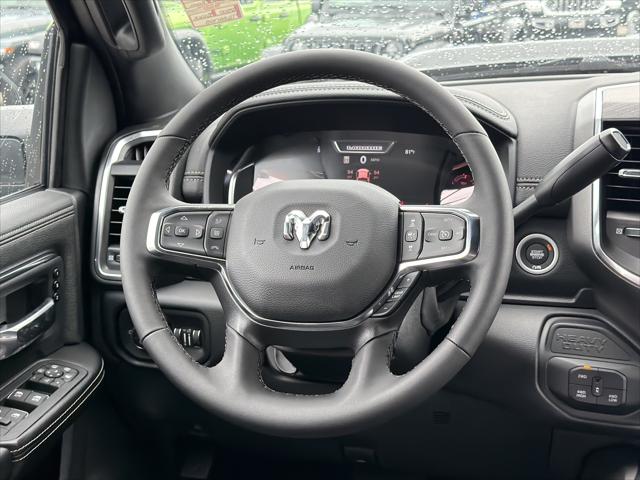 2026 Ram 2500 Laramie Mega Cab 4x4 64 Box