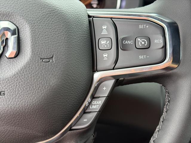 2026 Ram 2500 Laramie Mega Cab 4x4 64 Box