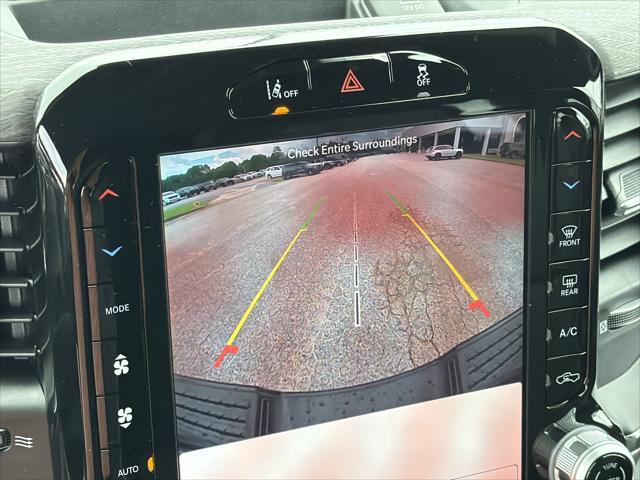 2026 Ram 2500 Laramie Mega Cab 4x4 64 Box