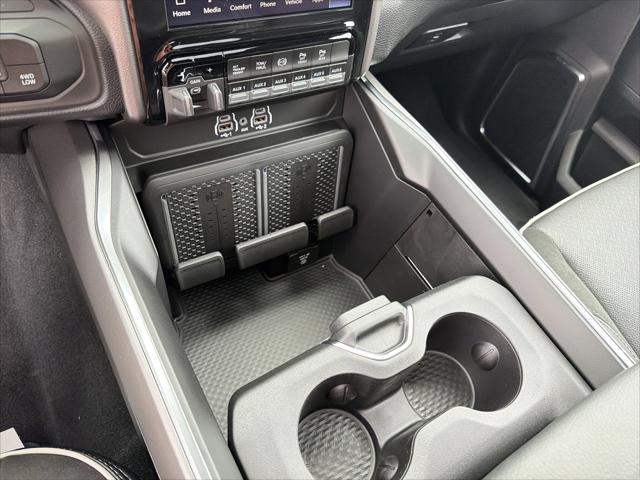 2026 Ram 2500 Laramie Mega Cab 4x4 64 Box