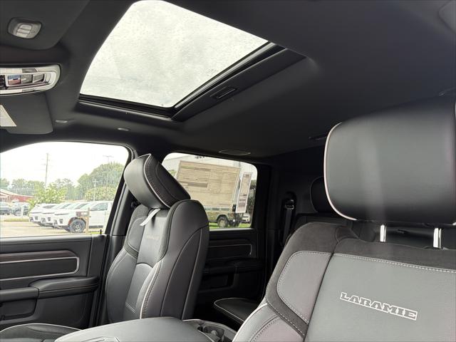 2026 Ram 2500 Laramie Mega Cab 4x4 64 Box