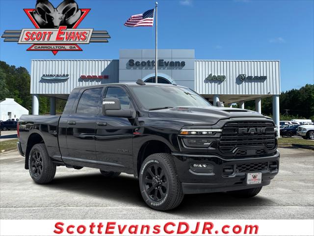 2026 Ram 2500 Laramie Mega Cab 4x4 6'4" Box for sale in Carrollton, GA