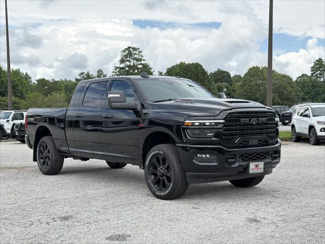 2026 RAM Ram 2500 RAM 2500 LARAMIE MEGA CAB 4X4 64 BOX