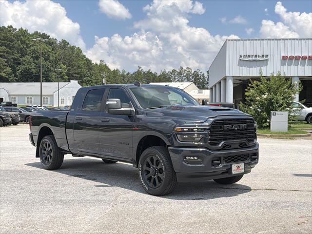 2026 RAM Ram 2500 RAM 2500 LARAMIE MEGA CAB 4X4 64 BOX