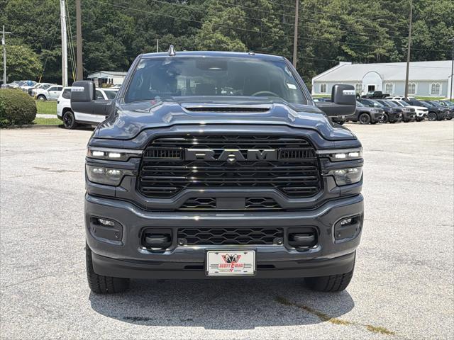 2026 RAM Ram 2500 RAM 2500 LARAMIE MEGA CAB 4X4 64 BOX