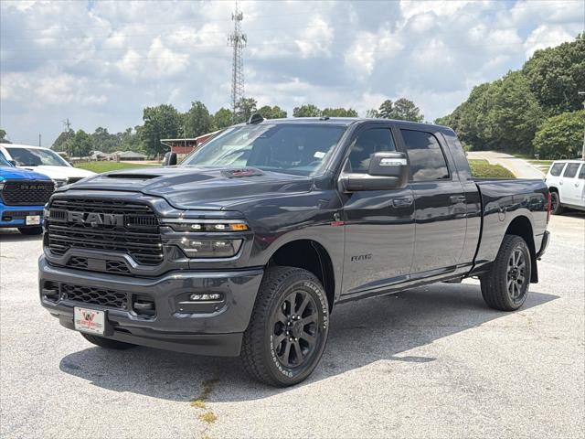 2026 Ram 2500 Laramie Mega Cab 4x4 64 Box