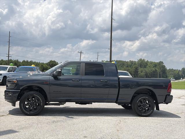 2026 Ram 2500 Laramie Mega Cab 4x4 64 Box